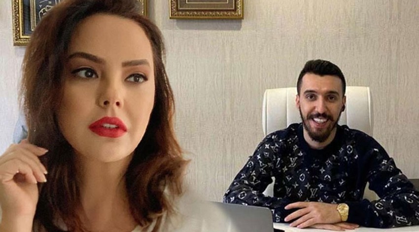 Ebru Gündeş'le ilgili bomba iddia! Iraklı sevgilisi Rassan Khoshnaw ile evlendi!