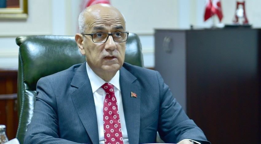 Bakan Kirişci'den 30 Ağustos Zafer Bayramı mesajı