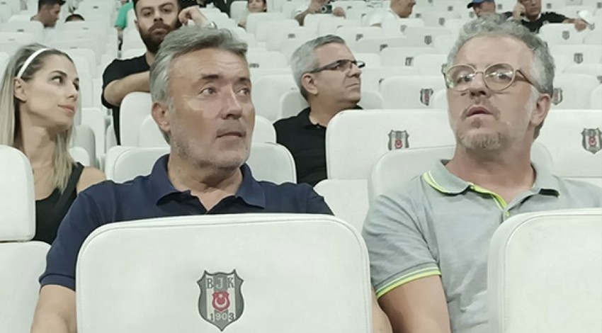 Domenec Torrent, Beşiktaş maçında