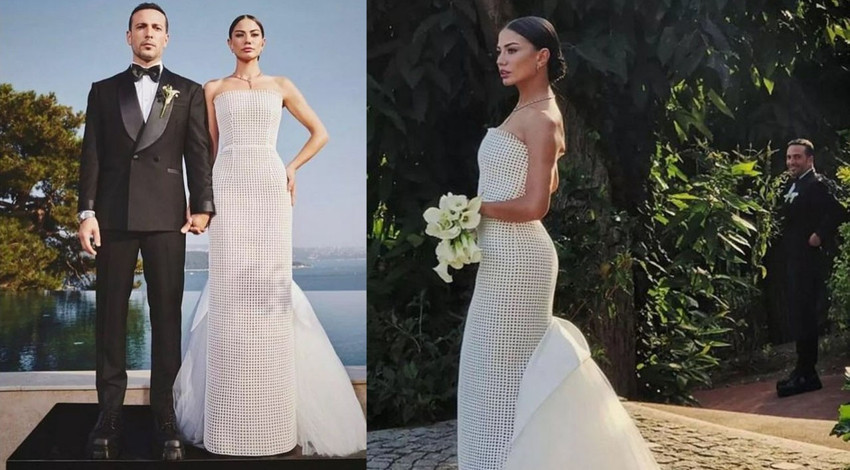 Bu detay ortalığı karıştıracak! Oğuzhan Koç balayı için eşi Demet Özdemir ile villa tutmuştu! Meğer daha önce de eski sevgilisiyle...