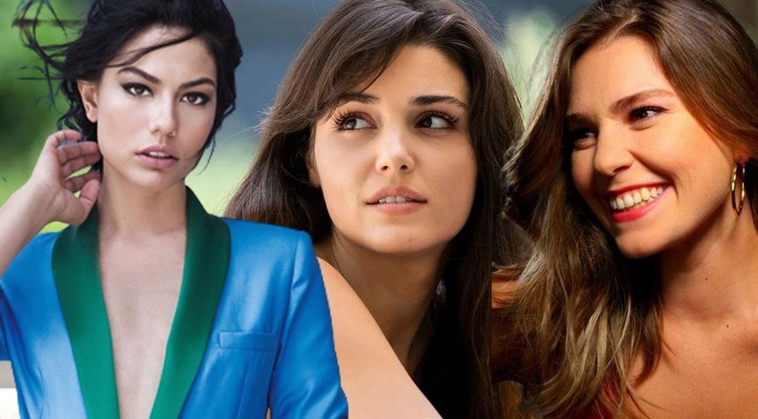 Ünlülerin kimseye itiraf edemediği, yalnız kalınca dinlediği şarkılar! Hepsi ayrı ayrı olay! Hande Erçel, Selin Şekerci, Aslı Enver, Demet Özdemir...