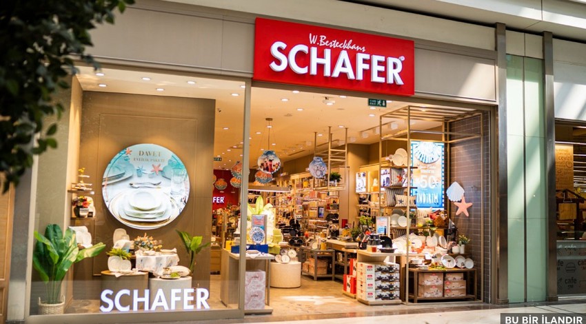 Schafer Home, Koleksiyonlarını Tüketiciye Tanıttı