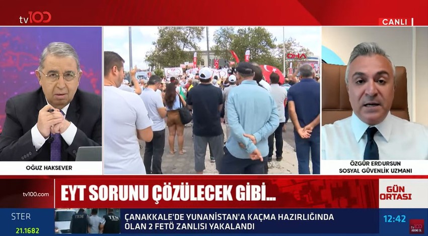 EYT ne zaman çıkacak? Uzman isim açıkladı