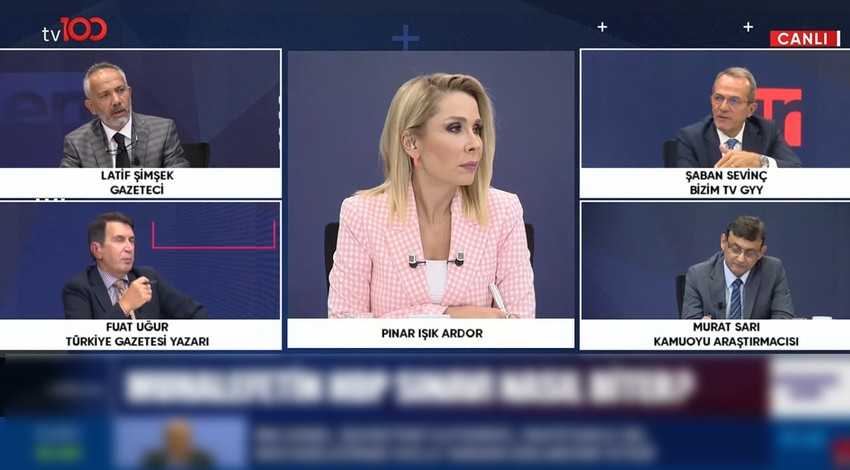 Latif Şimşek ve Şaban Sevinç arasında HDP tartışması! "Vatandaş seni vicdanen yargılar"