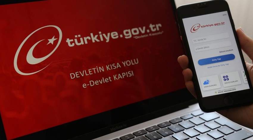 e-Devlet'te erişim sorunu!