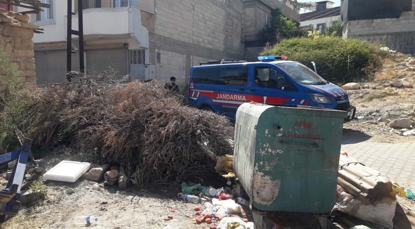 Korkunç olay! Çöp konteyneri yanında bebek cesedi bulundu