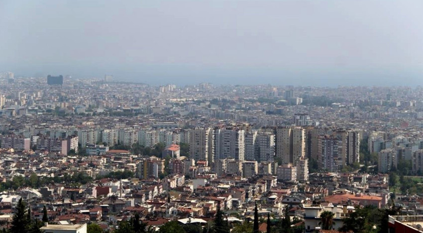 O il yabancılara konut satışında ilk sırada