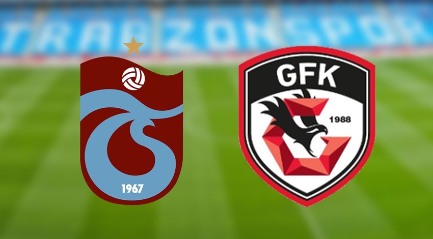 Trabzonspor evinde Gaziantep FK'yı ağırlayacak