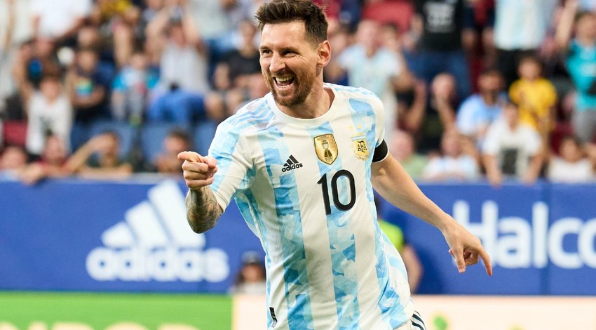 Lionel Messi'nin yeni lakabı belli oldu!