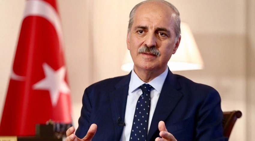 AK Parti Genel Başkanvekili Numan Kurtulmuş’tan Kemal Kılıçdaroğlu’na tepki: “Buyurun er meydanına aday olun!”