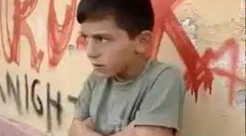 Sosyal medya onu "Benim adım Cafer" sözü ile tanımıştı! Şimdi çocuğu oldu, işte son hali