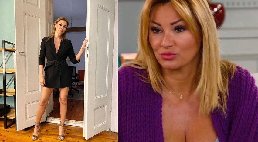 Pınar Altuğ 27 yıl önceki halini paylaştı! Güzelliği ile mest etti