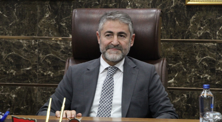 Bakan Nureddin Nebati'den kredi açıklaması