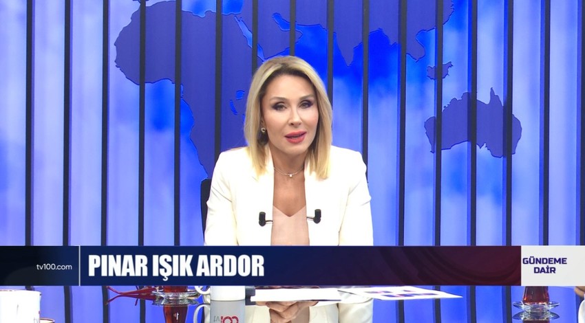 Erdoğan ve Kılıçdaroğlu'nun başörtüsü düellosu - Pınar Işık Ardor ile Gündeme Dair - 8.10.2022