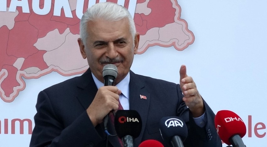 Binalı Yıldırım: Hiçbir proje beni bu kadar heyecanlandırmadı!