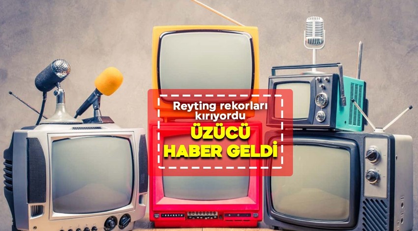 Geçen sezon reyting rekorları kıran diziden üzücü haber! İşte final tarihi…