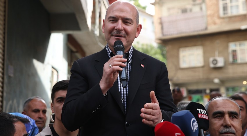 Bakan Süleyman Soylu vatandaşlara hitap etti: Bir devrim gerçekleştirdi, zihin duvarlarını yıktı!