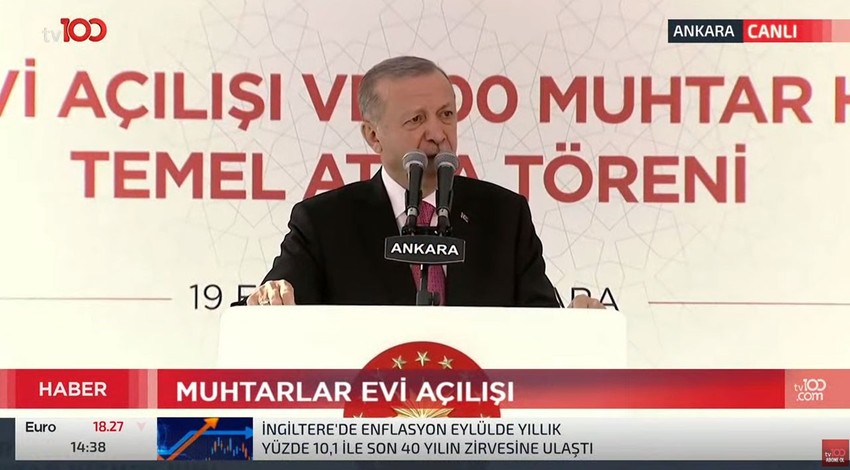 Cumhurbaşkanı Erdoğan müjdeleri tek tek sıraladı! "Yakında Meclis'e sunacağız"