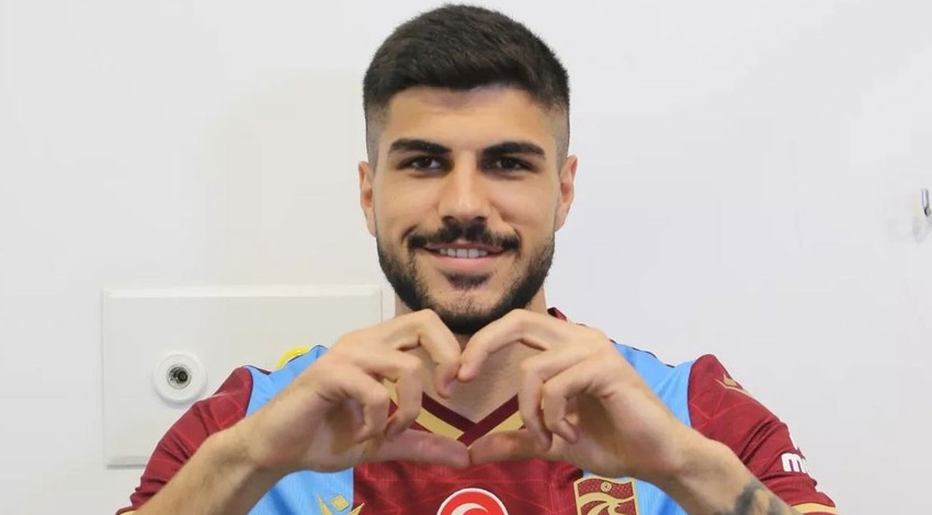 Trabzonspor'da Eren Elmalı Konyaspor maçında yok!