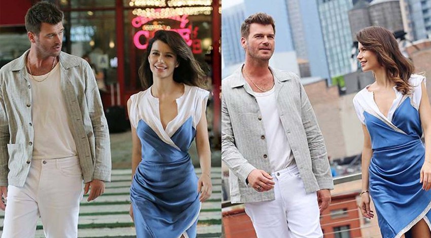 Beren Saat'ten Kıvanç Tatlıtuğ itirafı: Artık olgunlaştık