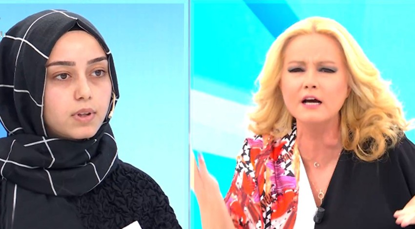Müge Anlı'yı çileden çıkaran olay: "Benim kocam başka bir kadınla soyunmuş görüntülü..."