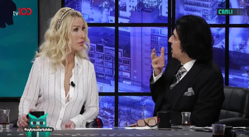 Seda Sayan'dan eşi Çağlar Ökten'le ilgili itirafı geldi: Gözümün önünde...