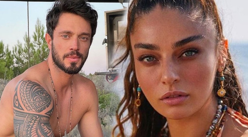Aşk yaşadıkları iddia edilmişti! Ayça Ayşin Turan, Murat Boz sorusuna bakın ne dedi!