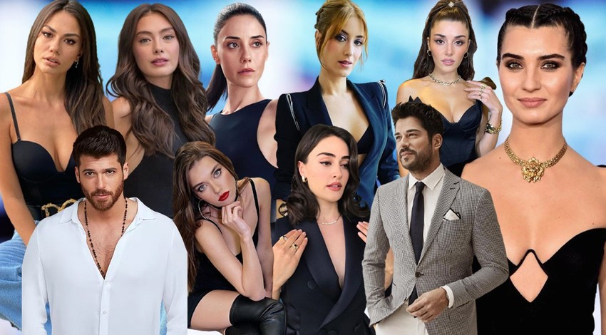 Zirvedeki ismi gören kimse inanamadı! Listeyi altüst edip tahta bakın kim yerleşti: O isim Demet Özdemir, Hande Erçel, Esra Bilgiç, Cansu Dere'ye fark attı