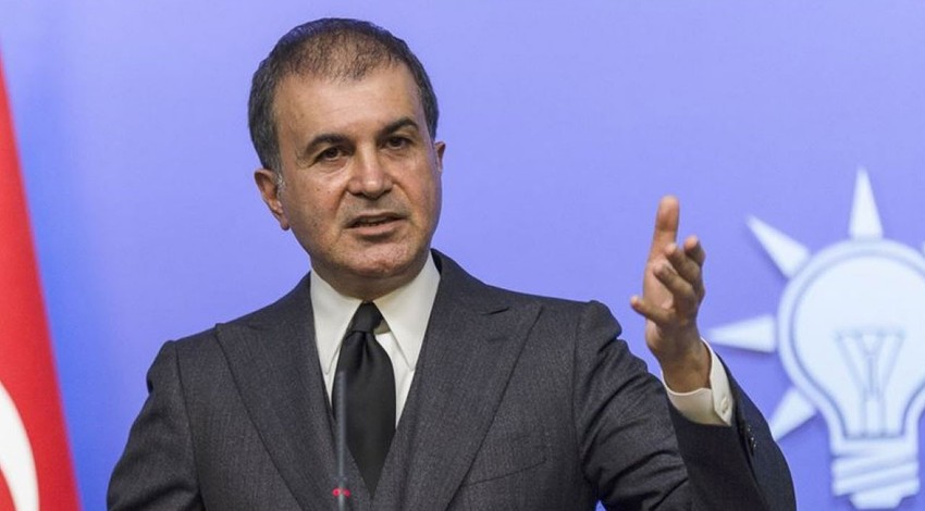 AK Parti'den AB'ye KKTC tepkisi! "Haksız ve ikiyüzlü bir açıklamadır"