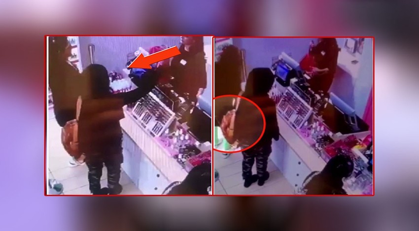 Terörist saldırı öncesi alışveriş yapmış