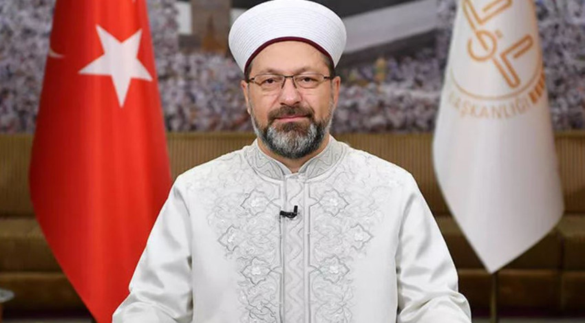 Diyanet İşleri Başkanı Erbaş: Camisi olmayan mahalle kalmamalı