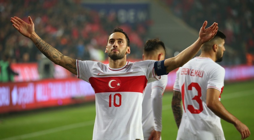 A Milli Futbol Takımı, Çekya'yı 2 golle devirdi