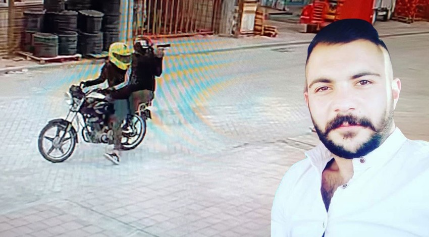 Motosikletle yaklaşıp kurşun yağdırmışlardı! Azmettirici, kuzeni çıktı!