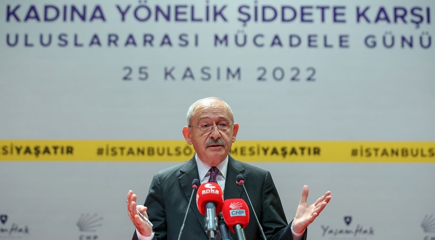 CHP Genel Başkanı Kemal Kılıçdaroğlu: "Eğer kadın iyi eğitilirse toplum eğitilmiş olur"