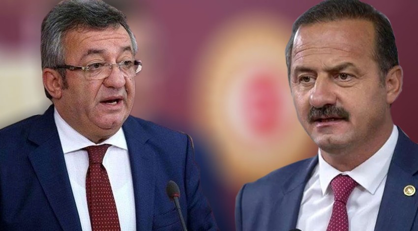 Kulak çekme polemiğine İYİ Parti'den açıklama