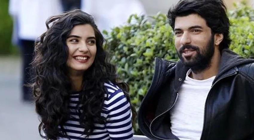 Hayranları bu habere çok sevinecek! Tuba Büyüküstün ile Engin Akyürek aşk yaşıyor