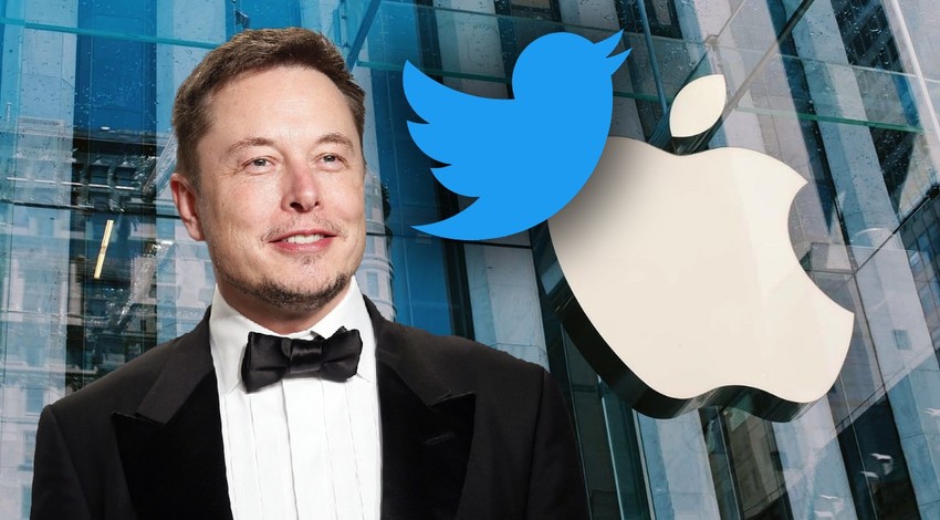 Twitter App Store'dan kalkıyor mu? Elon Musk Twitter'da Apple'a savaş açtı: Tüm sansür eylemlerini yayınlamalıdır