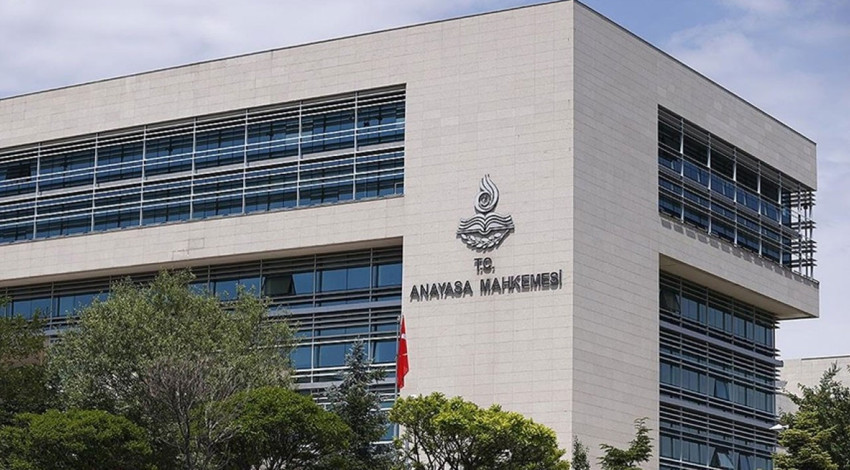 AYM, HDP'ye Hazine yardımının kesilmesini 6 Ocak'ta görüşecek