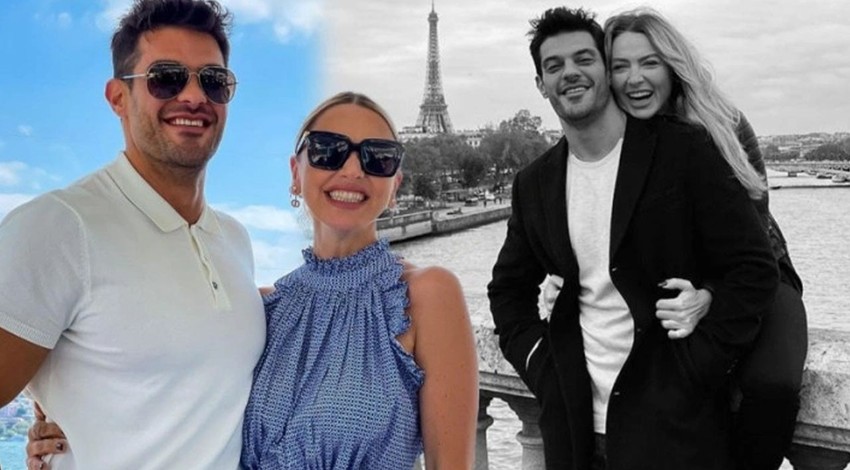 Kalça dansıyla yürek hoplatan Hadise'den eski eş Mehmet Dinçerler'e olay gönderme