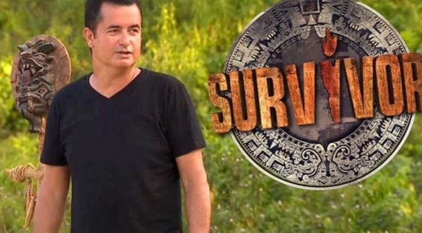 Acun Ilıcalı bir ismi daha açıkladı! Sesiyle büyüleyen şarkıcı Survivor'da