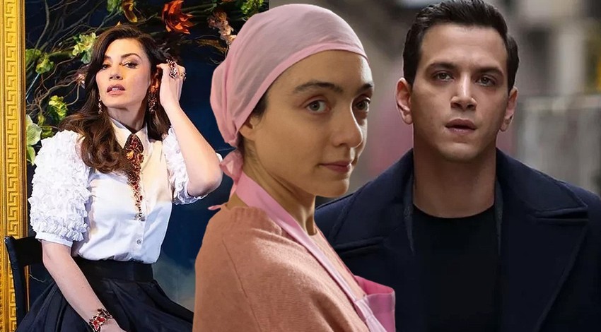Selahattin Paşalı, Gökçe Bahadır, Merve Dizdar'ın başrolde olduğu Ömer dizisine flaş bir isim katıldı