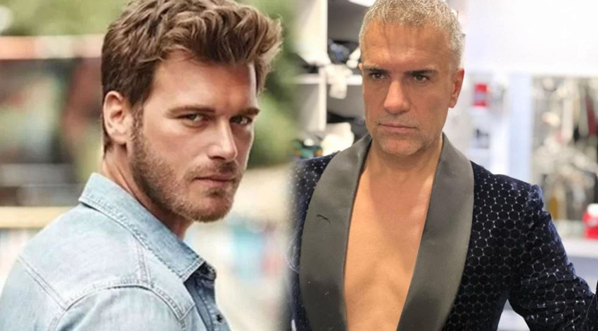 Berdan Mardini, ünlü oyuncunun tarzını kopyaladı! Sosyal medyada alay konusu oldu: "Atanamayan Kıvanç Tatlıtuğ"