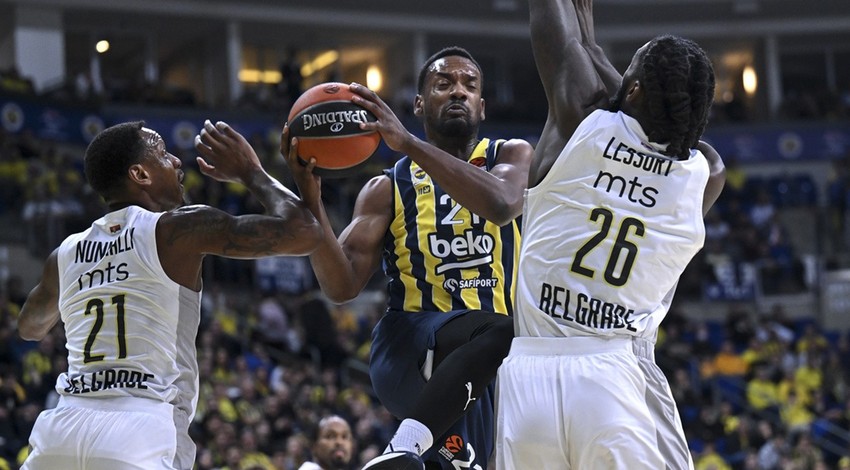 Fenerbahçe Beko, EuroLeague’de kan kaybetmeye devam ediyor!