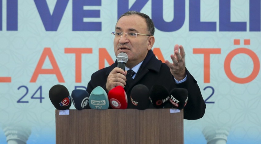 Adalet Bakanı Bekir Bozdağ'dan referandum açıklaması: Çok net söylüyoruz...