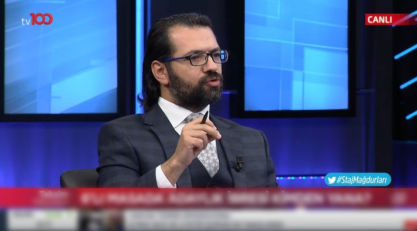tv100.com yazarı Hacı Yakışıklı İYİ Parti kulisini aktardı! Altılı masanın adayı kim olacak?