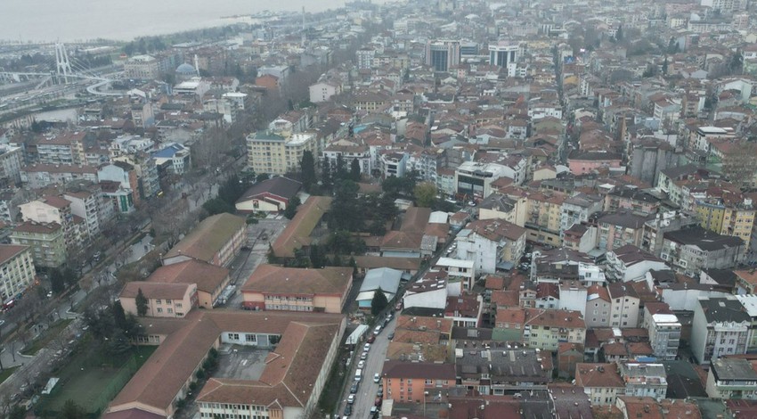 Bu evin çatısını gören şaşkına dönüyor!