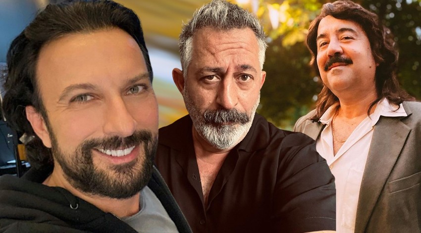 Tarkan "acayip şeyler olacak" deyip paylaştı ortalık yıkıldı! Cem Yılmaz ve Ata Demirer'den yorum gecikmedi