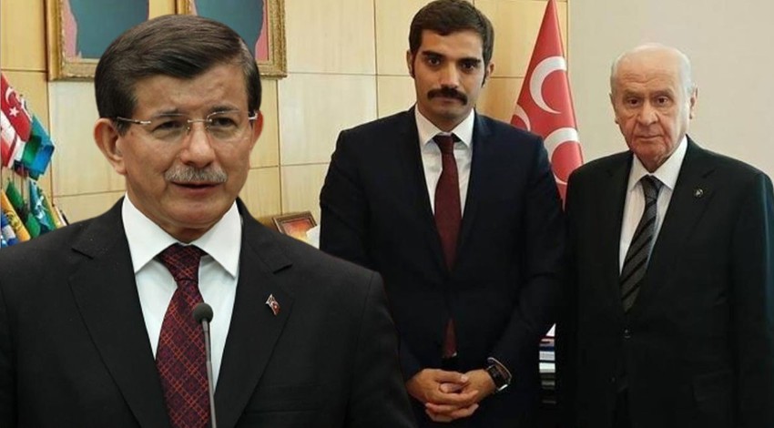 Davutoğlu'ndan Sinan Ateş suikastında sessizliğini koruyan Bahçeli'ye tepki: Niye susuyor Bahçeli? Niye konuşmuyorsunuz?