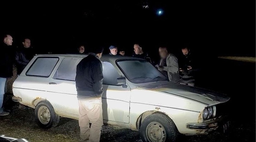 Burdur'da dehşet! Ormanlık alanda sır ölüm! Önce aracı bulundu sonra cesedi