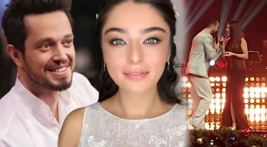 Murat Boz ile Ayça Ayşin Turan aşk yaşıyor mu? Gerçek ortaya çıktı